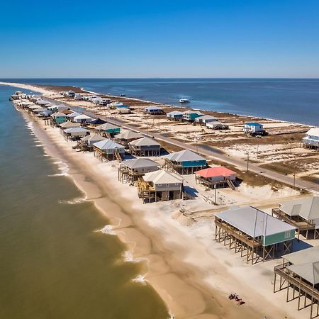 Just Beachy - 103 Tecumseh Home Dauphin Island Exterior photo