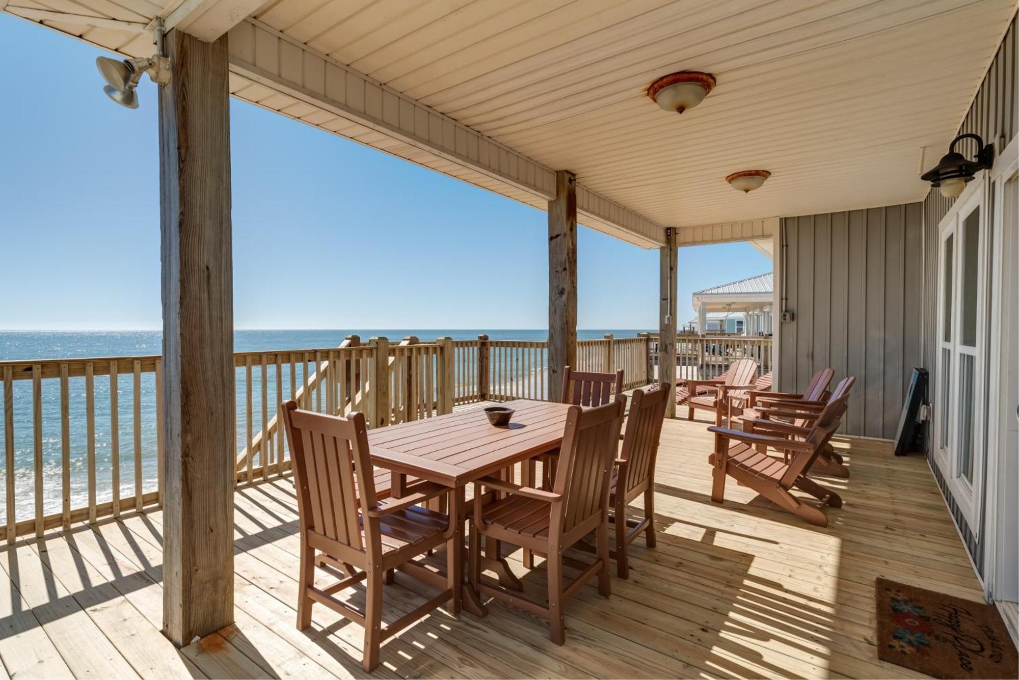 Just Beachy - 103 Tecumseh Home Dauphin Island Exterior photo