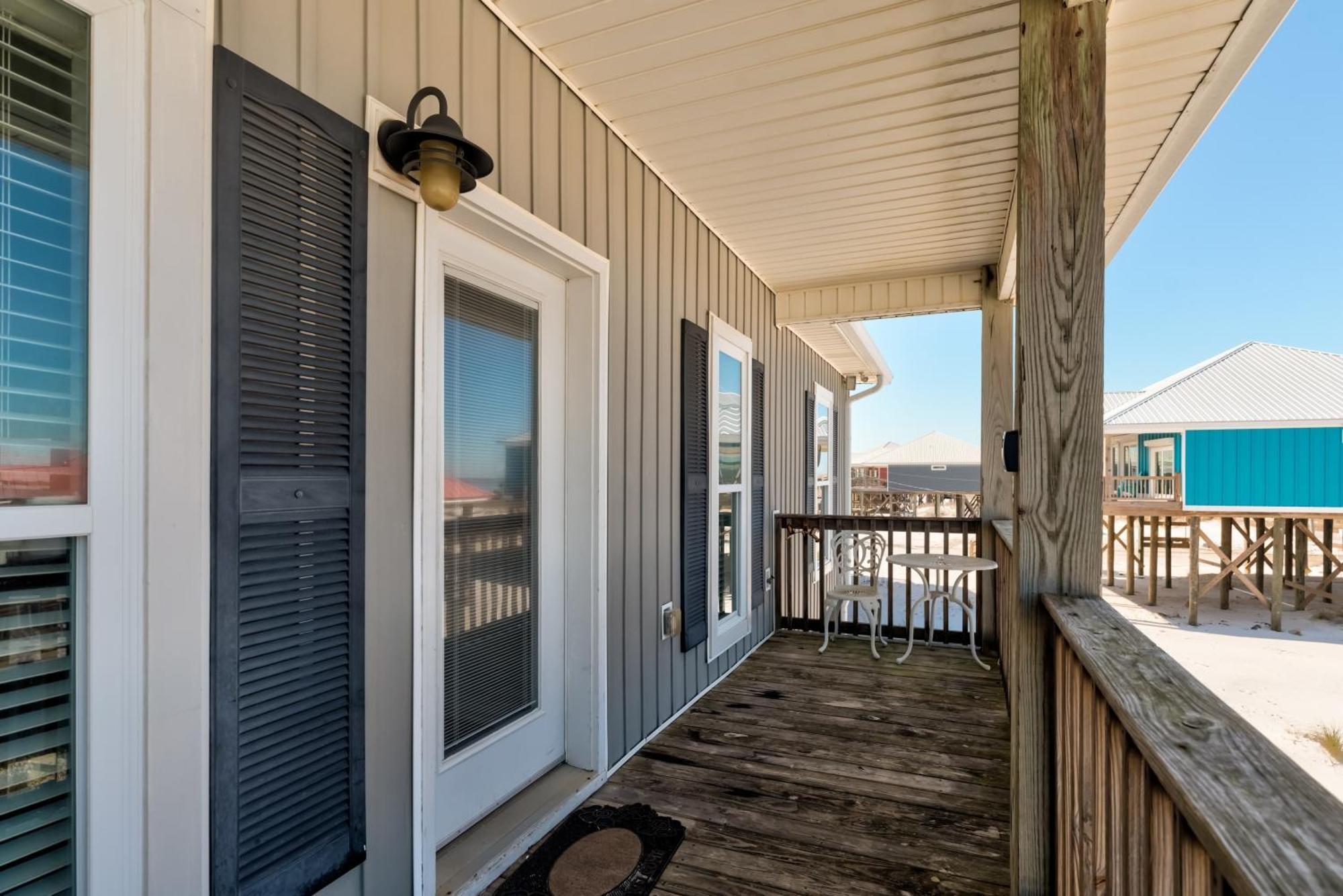 Just Beachy - 103 Tecumseh Home Dauphin Island Exterior photo