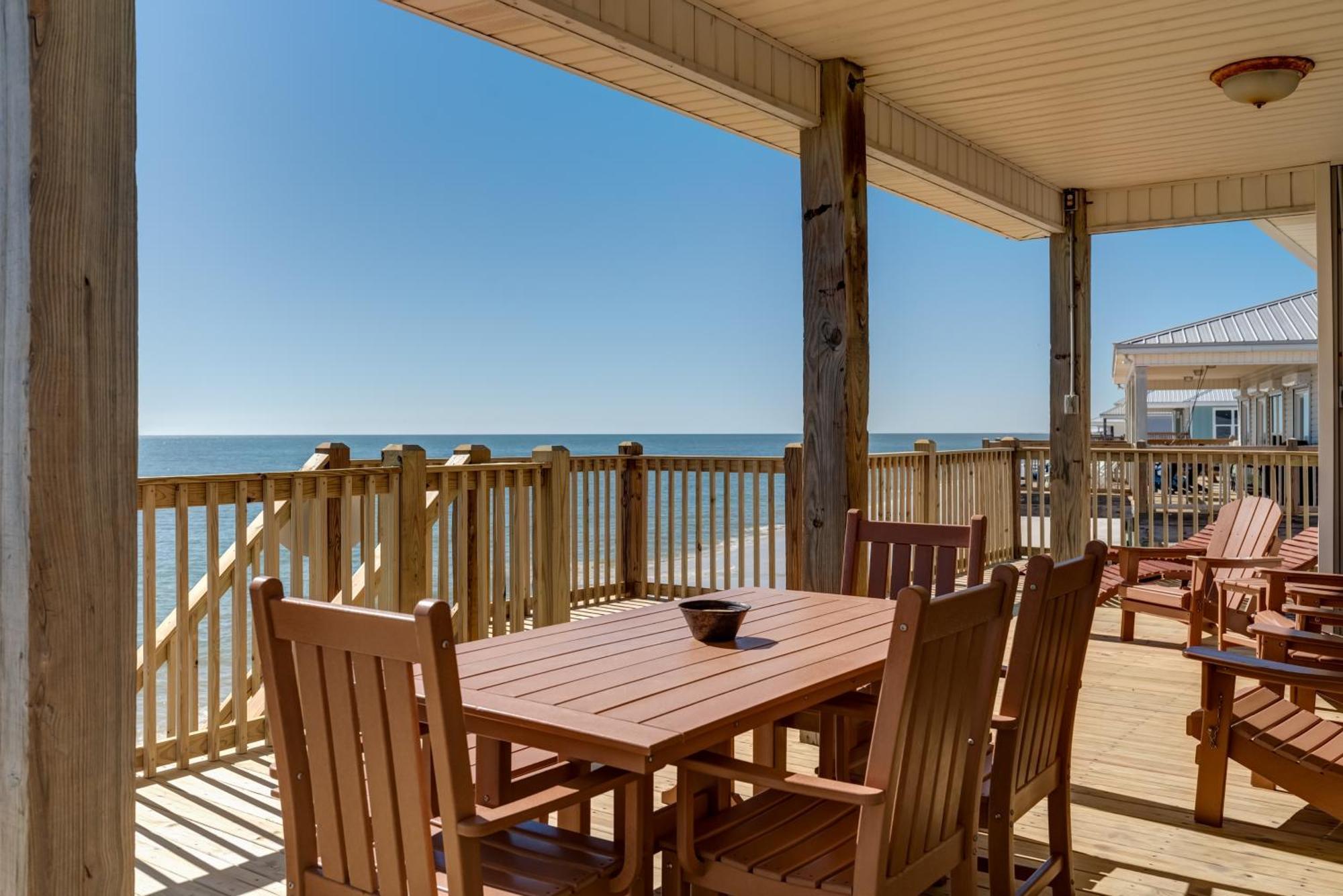 Just Beachy - 103 Tecumseh Home Dauphin Island Exterior photo