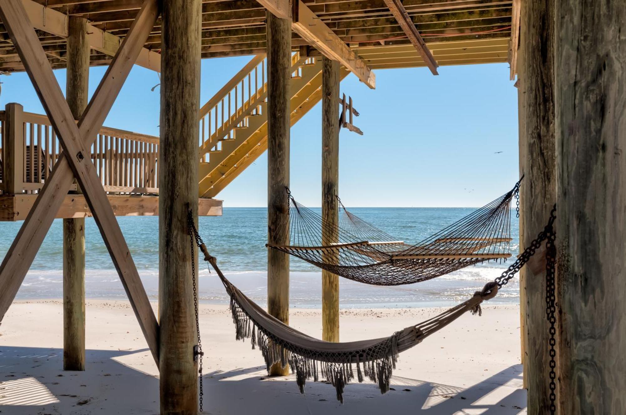 Just Beachy - 103 Tecumseh Home Dauphin Island Exterior photo