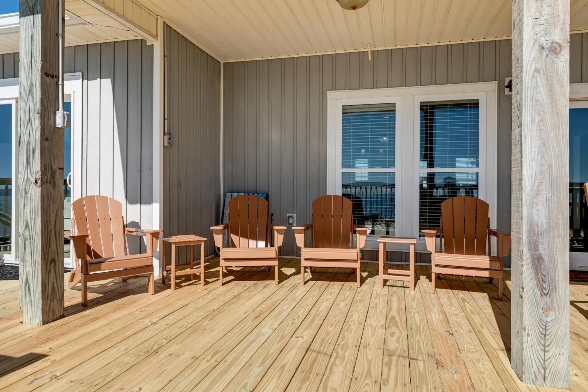 Just Beachy - 103 Tecumseh Home Dauphin Island Exterior photo
